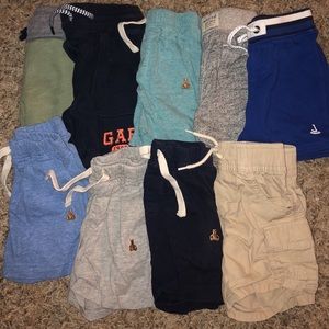 Boys Size 12-18mo shorts